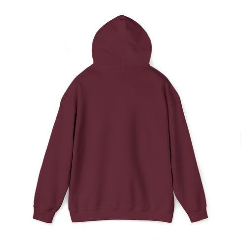 Halloween Harvest Moon - Graphic Hooded Sweatshirt